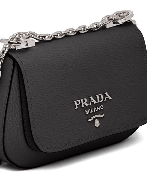 prada iconic bags|prada saffiano shoulder bag review.